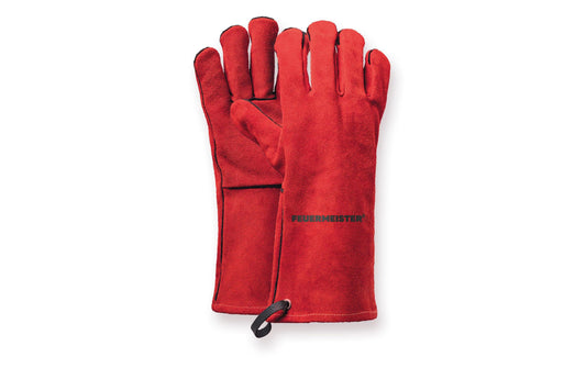 Feuermeister Lederhandschuhe, Grösse 10