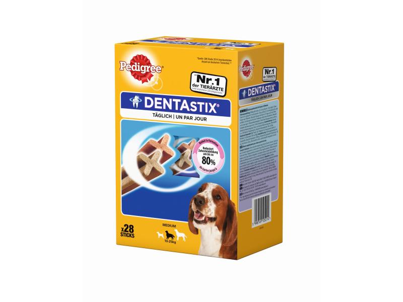 Pedigree | DentaStix Medium 28er Pack | 720g