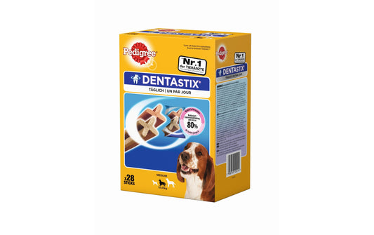 Pedigree | DentaStix Medium 28er Pack | 720g