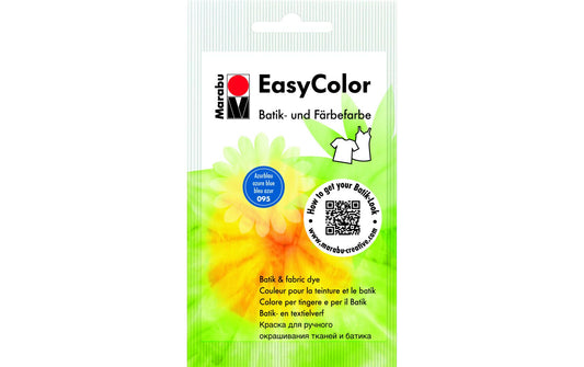 Marabu, Batikfarbe EasyColor Blau