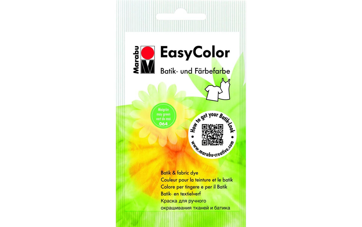Marabu, Batikfarbe EasyColor Grün