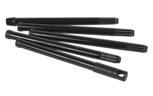 Metallstiel 135 cm 5-teilig