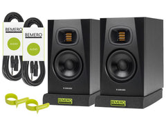ADAM Audio | T5V Kit 1 | 2x Adam T5V mit Iso Pads und Kabel