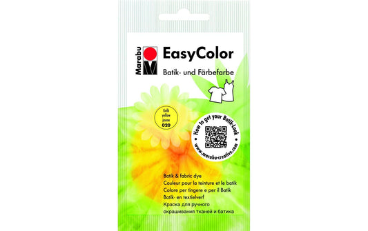 Marabu, Batikfarbe EasyColor Gelb