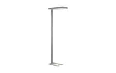 EGLO GARABELLA LED-Stehl. Silber