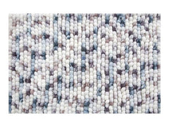 spirella | KITO Badteppich, Ice-Berry | Baumwolle-Polyester, 55x65 cm, waschbar