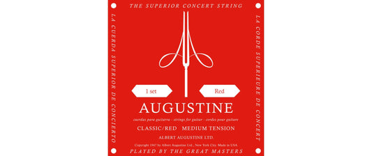 Augustine Classic Red Medium