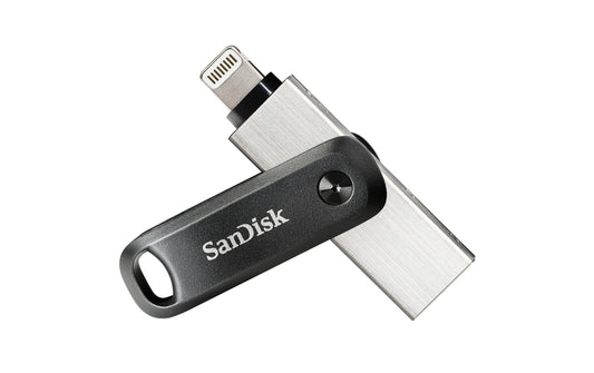 SanDisk iXpand Go Flash Drive 128GB