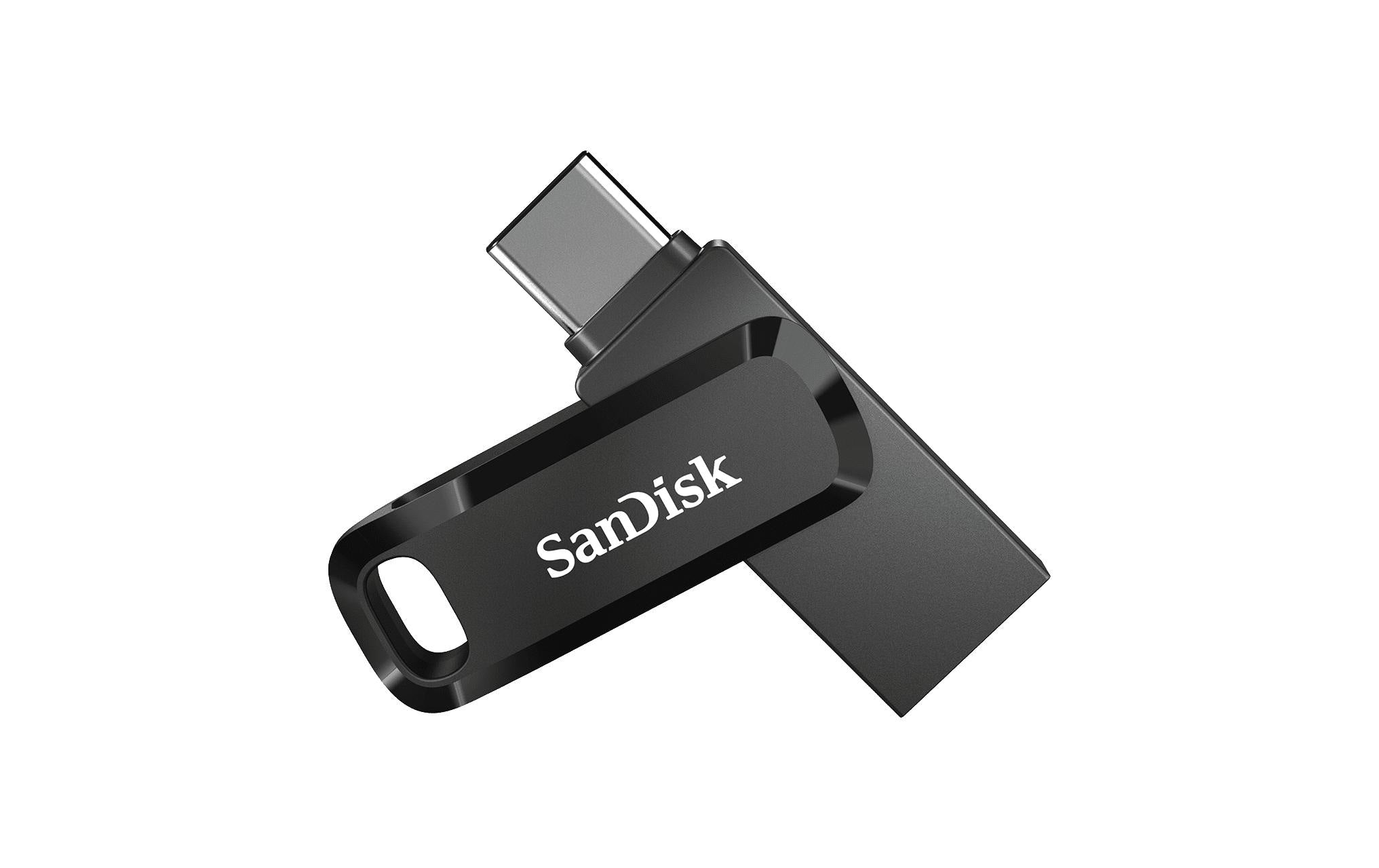 SanDisk Ultra Dual Drive Go Type-C/-A 32GB