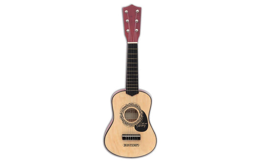 Bontempi | Gitarre 6 Saiten | ab 3 J. 55cm