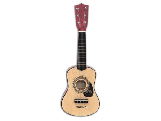 Bontempi | Gitarre 6 Saiten | ab 3 J. 55cm