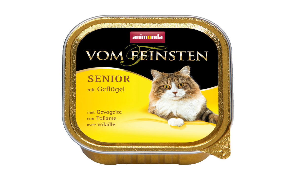 animonda Nassf. Vom Feinsten Senior