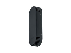Paulmann | Trafobox Schwarz | Abdeckung 45x260x89mm