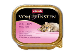 animonda | Nassf. Vom Feinsten Baby-Paté | 100g