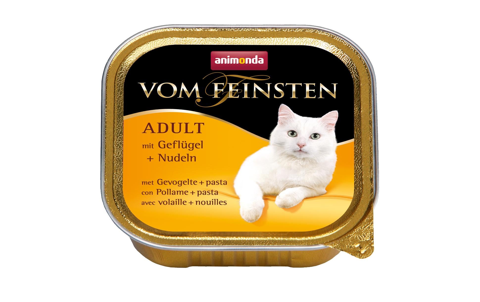 animonda Nassf. Vom Feinsten Adult