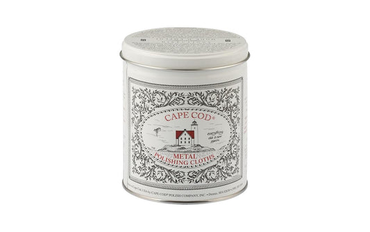 CAPE COD Poliertuch Dose