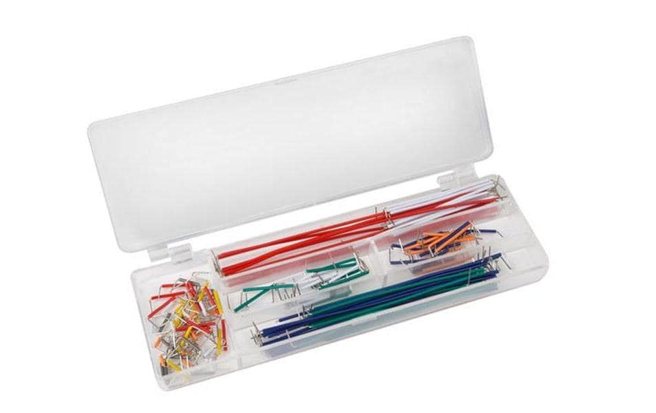 Steckbrücken-Set (140-Tlg.)