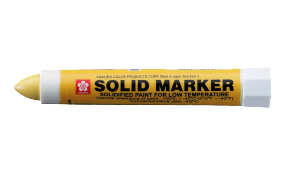 Sakura, Permanent-Marker Solid Low Temperat