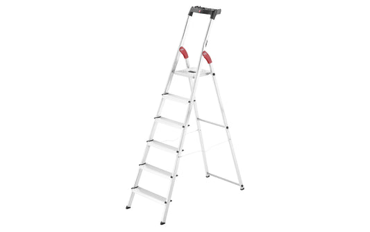 Hailo, Stehleiter L60 6 Stufen