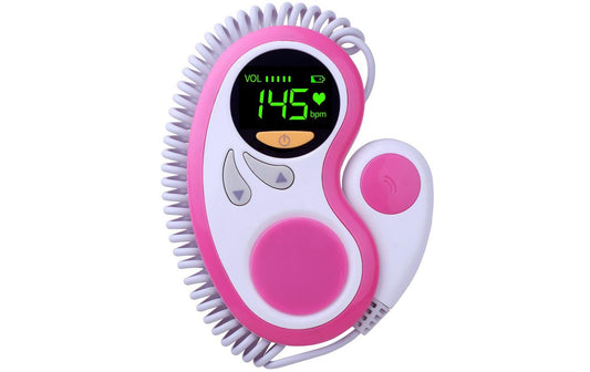 Babysounds | Fetal Doppler | Herztöne des ungeborenen Babys hören