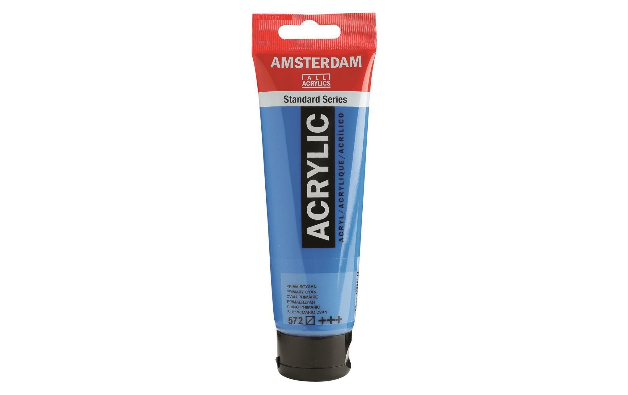 Amsterdam, Acrylfarbe Standard 572 Primärzy