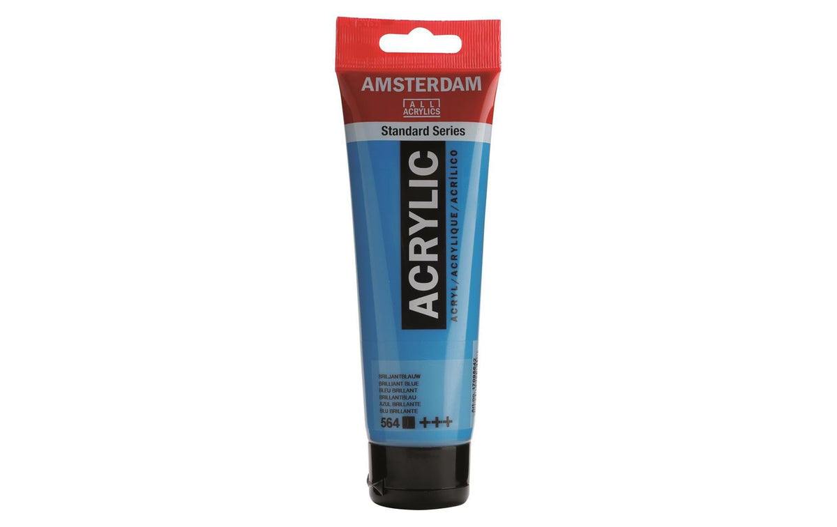 Amsterdam, Acrylfarbe Standard 564 Brillant