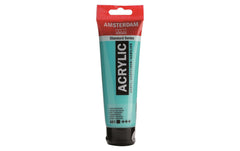 Amsterdam, Acrylfarbe Standard 661 Türkisgr