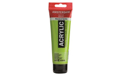 Amsterdam, Acrylfarbe Standard 617 Gelbgrün