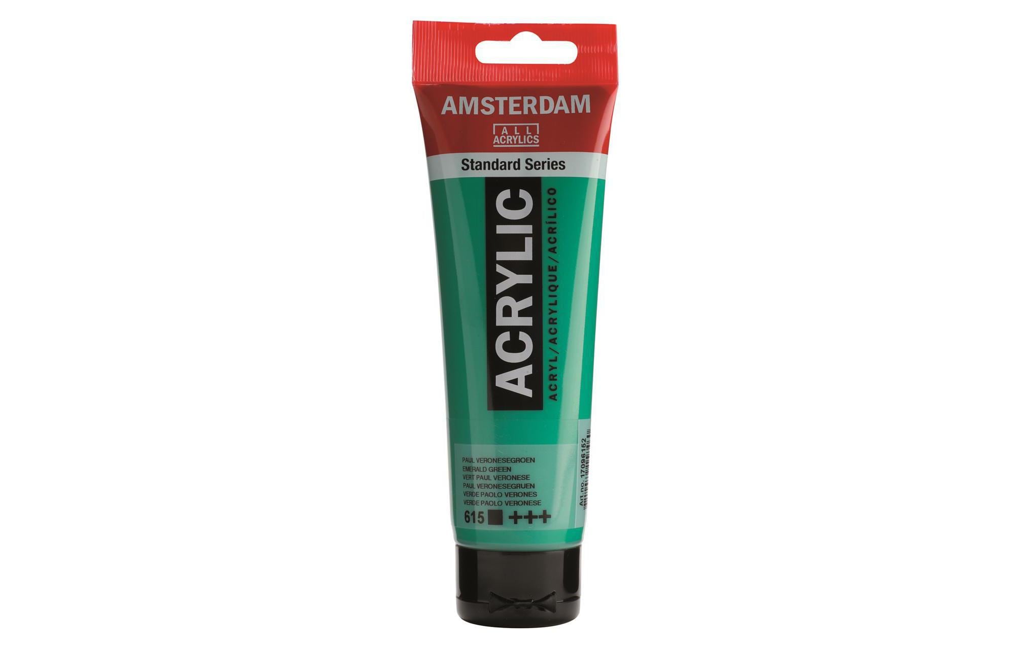 Amsterdam, Acrylfarbe Standard 615 Paul ver