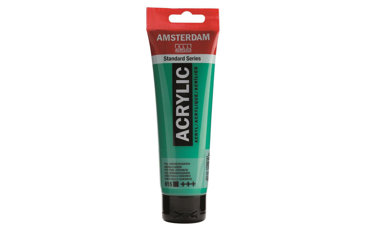Amsterdam, Acrylfarbe Standard 615 Paul ver