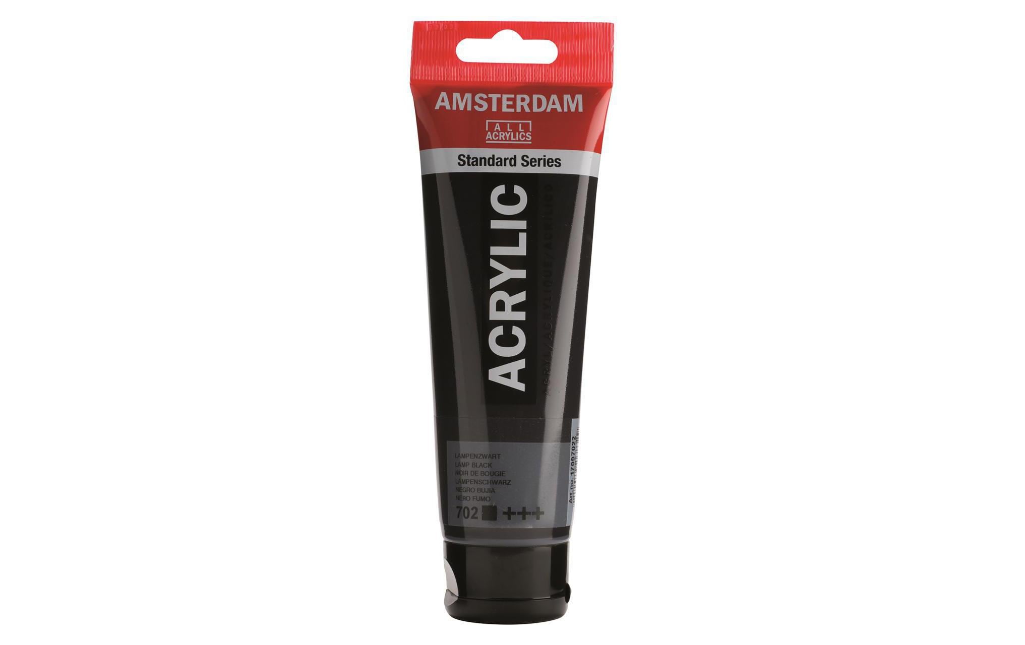 Amsterdam, Acrylfarbe Standard 702 Lampensc