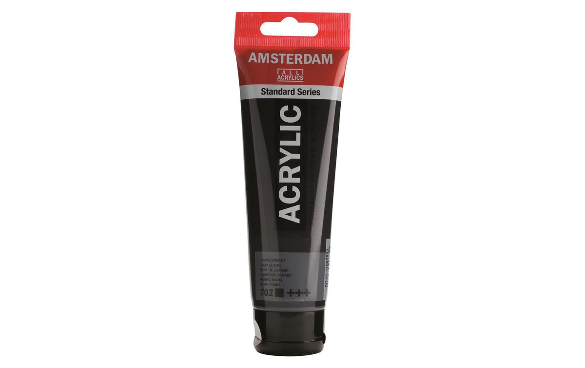 Amsterdam, Acrylfarbe Standard 702 Lampensc