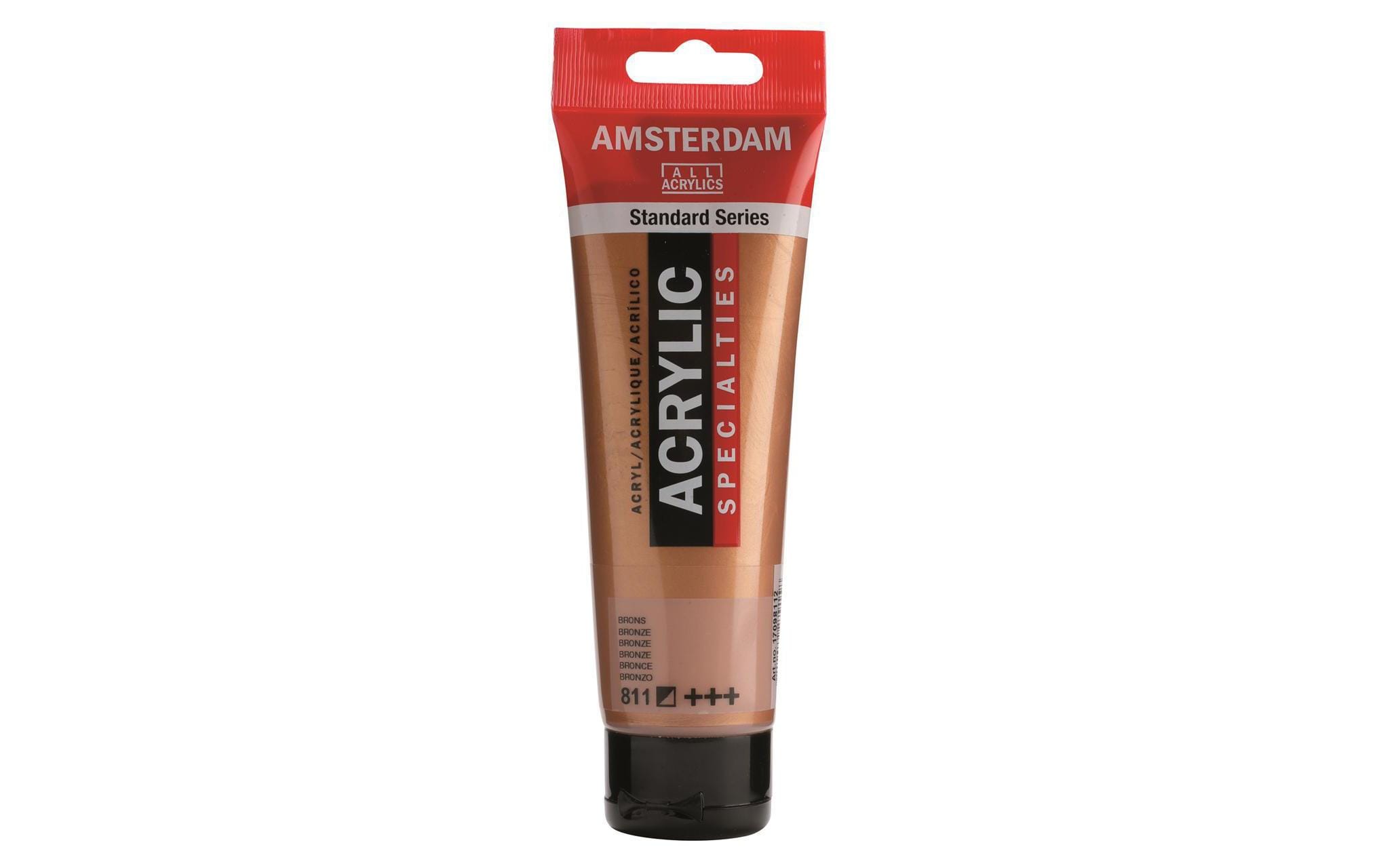 Amsterdam, Acrylfarbe Standard 81 Bronze Ha