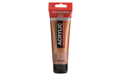 Amsterdam, Acrylfarbe Standard 81 Bronze Ha