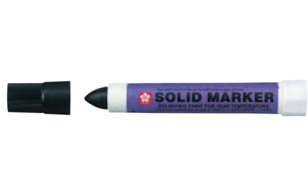 Sakura, Permanent-Marker Solid Breit, Schwa