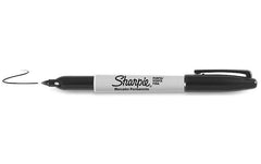 Sharpie, Permanent-Marker 0.9 mm Schwarz