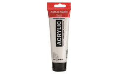 Amsterdam, Acrylfarbe Standard 104 Zinkweis