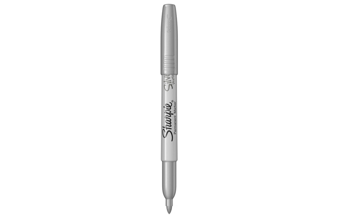 Sharpie Permanent Metallic Marker