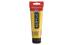 Amsterdam, Acrylfarbe Standard 272 Gelb tra