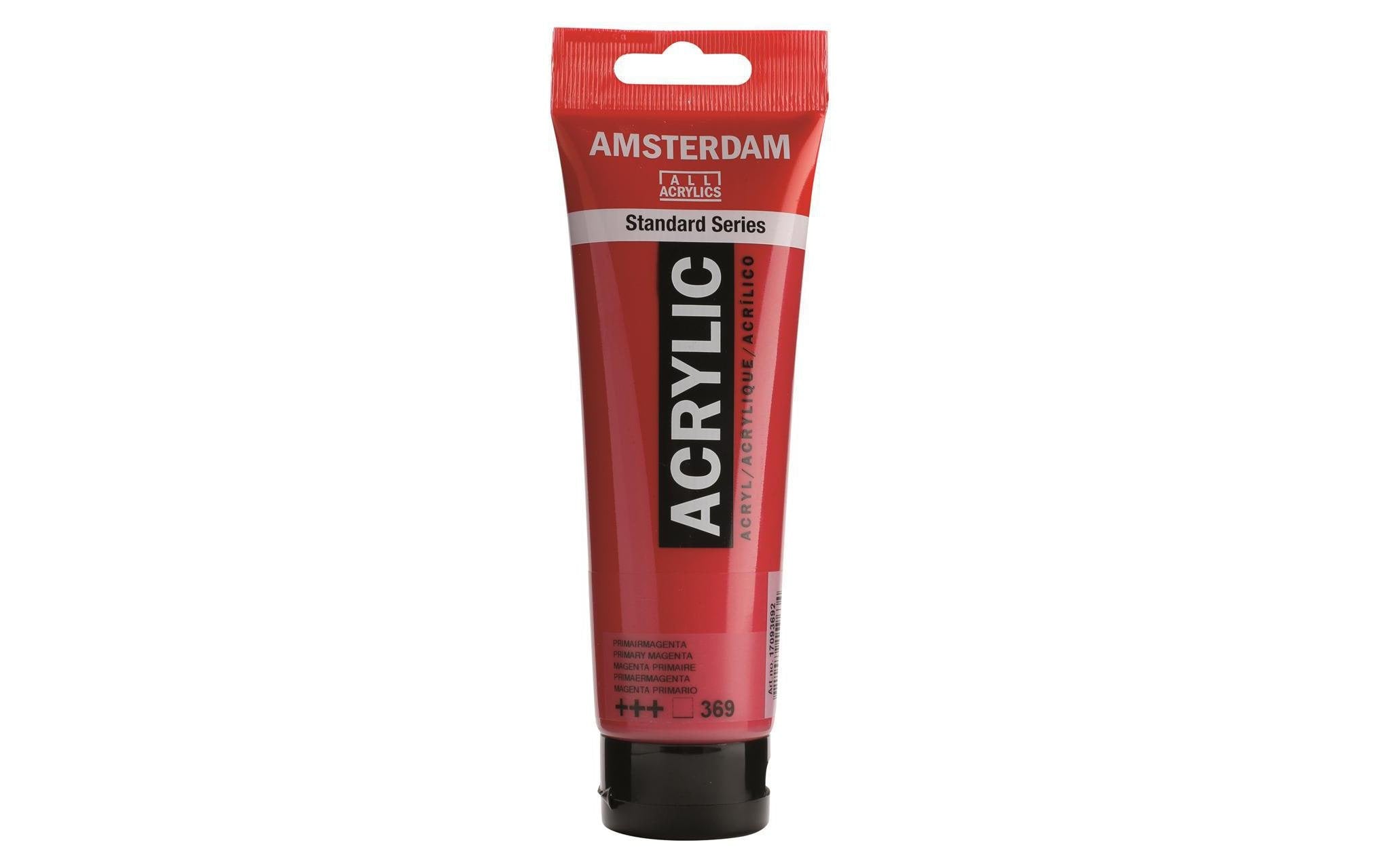 Amsterdam, Acrylfarbe Standard 369 Primärma