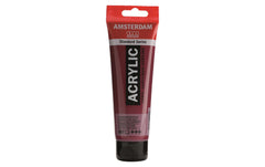 Amsterdam, Acrylfarbe Standard 567 Rotviole