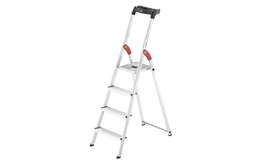 Hailo, Stehleiter L60 4 Stufen