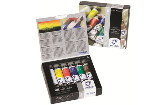 Van Gogh Ölfarbe Starter-Set