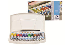 Van Gogh Aquarellfarbe 12er Set