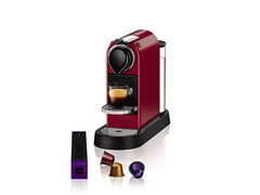 Krups | Kaffeemaschine Nespresso CitiZ XN7415 | Rot