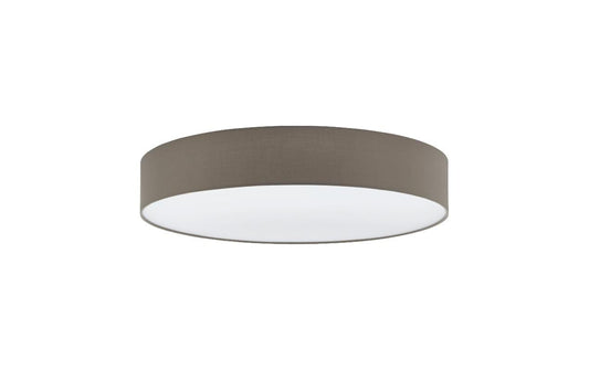 EGLO Leuchten | EGLO PASTERI 5 Deckenleuchte taupe | EGLO / exkl. 5x E27 25W