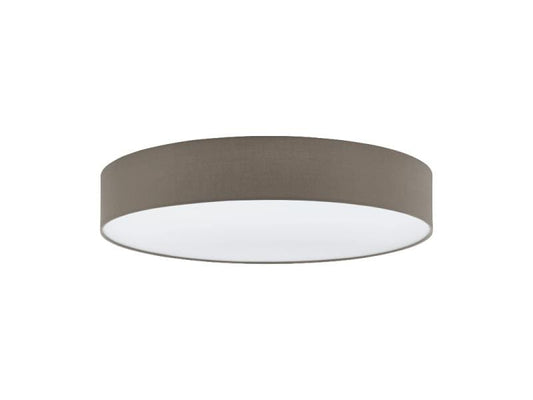 EGLO Leuchten | EGLO PASTERI 5 Deckenleuchte taupe | EGLO / exkl. 5x E27 25W