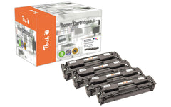 Peach Toner HP CE32A-Serie Multipack