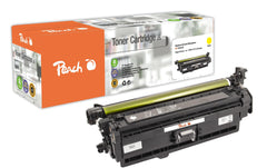 Peach, Toner HP Nr. 504A (CE252A) Yellow