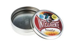 Intelligente Knete, Knetmasse Liquid Glass